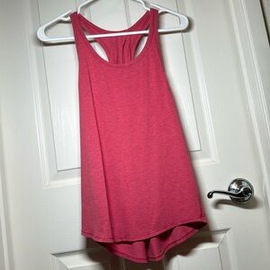 Lululemon tank. Size 4.